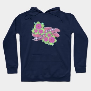 Flower Power Hoodie